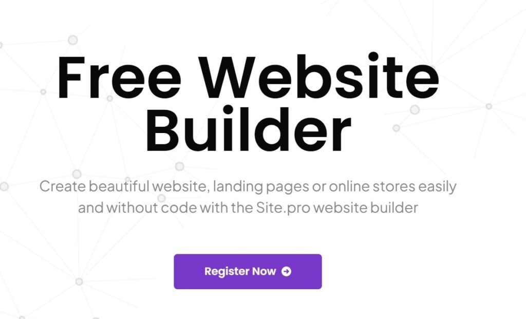 Free WordPress Website